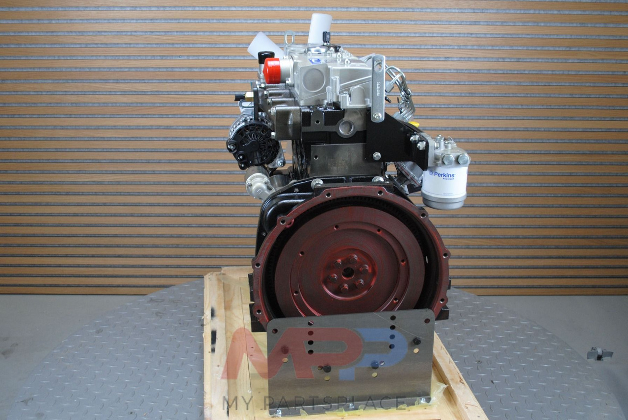 Perkins Caterpillar 3024C NEW - Motor: das Bild 3 Perkins Caterpillar 3024C NEW - Motor: das Bild 3