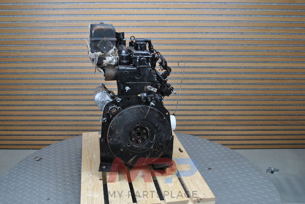 Perkins Perkins KE 103-15 - Motor für Baumaschine: das Bild 3 Perkins Perkins KE 103-15 - Motor für Baumaschine: das Bild 3