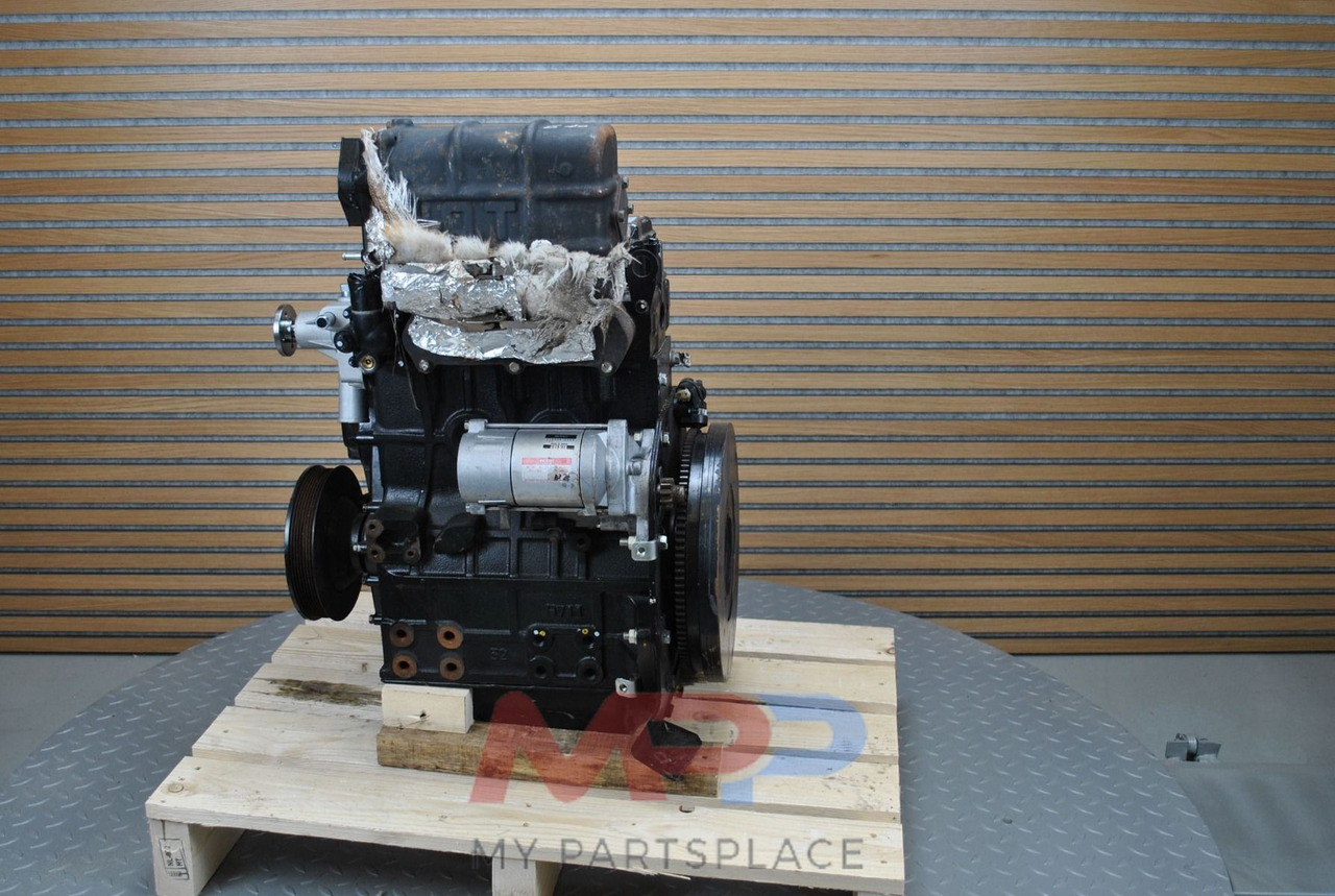 Perkins Perkins KE 103-15 - Motor für Baumaschine: das Bild 2 Perkins Perkins KE 103-15 - Motor für Baumaschine: das Bild 2