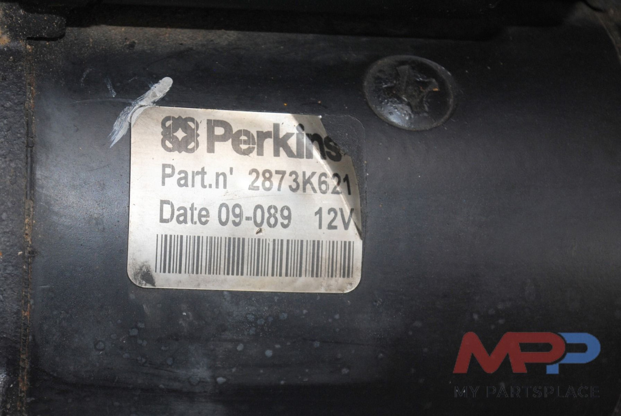 Perkins Startermoter Perkins 1104 - Anlasser für Baumaschine: das Bild 2 Perkins Startermoter Perkins 1104 - Anlasser für Baumaschine: das Bild 2