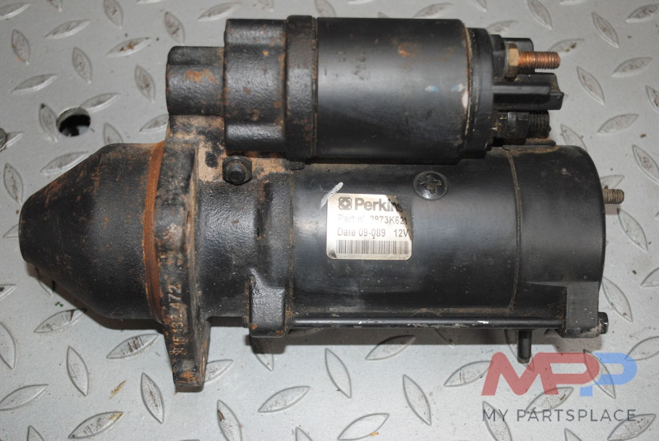 Perkins Startermoter Perkins 1104 - Anlasser für Baumaschine: das Bild 1 Perkins Startermoter Perkins 1104 - Anlasser für Baumaschine: das Bild 1