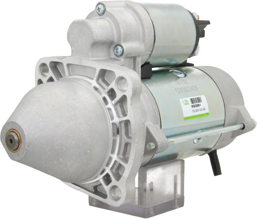 Perkins Startermoter Perkins 1104 - Anlasser für Baumaschine: das Bild 1 Perkins Startermoter Perkins 1104 - Anlasser für Baumaschine: das Bild 1