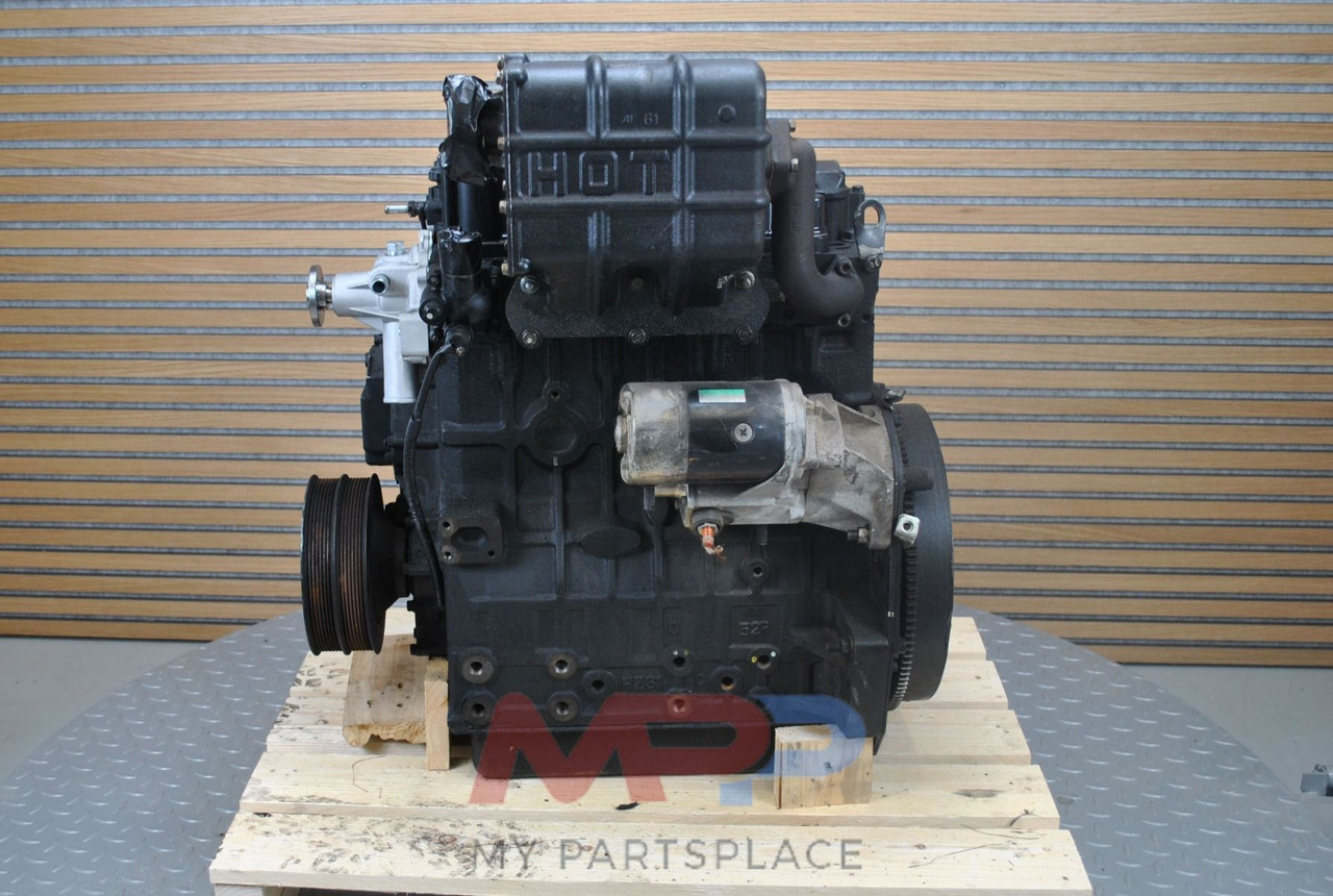 Volvo Penta Volvo Penta MD2-50 - Motor: das Bild 2 Volvo Penta Volvo Penta MD2-50 - Motor: das Bild 2
