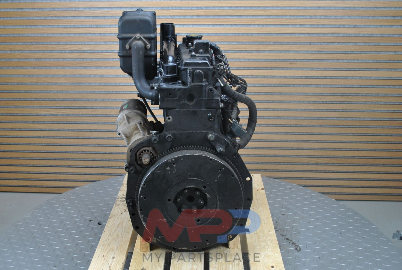 Volvo Penta Volvo Penta MD2-50 - Motor: das Bild 3 Volvo Penta Volvo Penta MD2-50 - Motor: das Bild 3