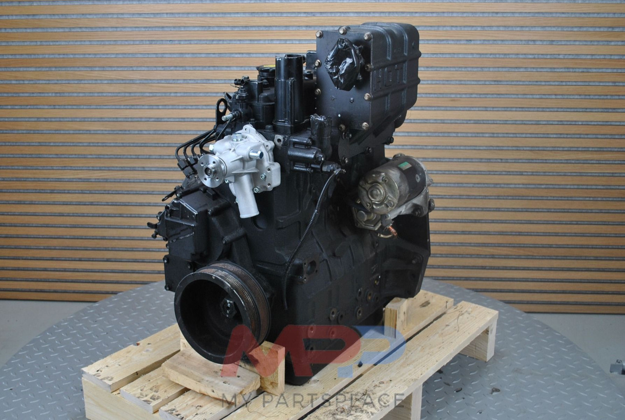 Volvo Penta Volvo Penta MD2-50 - Motor: das Bild 1 Volvo Penta Volvo Penta MD2-50 - Motor: das Bild 1