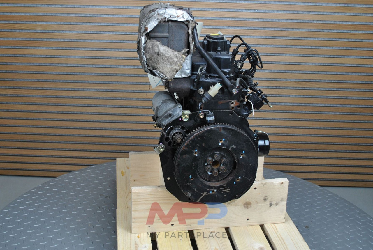 Volvo Penta Volvo Penta MD2030 - Motor: das Bild 3 Volvo Penta Volvo Penta MD2030 - Motor: das Bild 3