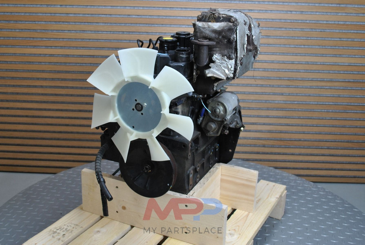 Volvo Penta Volvo Penta MD2030 - Motor: das Bild 1 Volvo Penta Volvo Penta MD2030 - Motor: das Bild 1