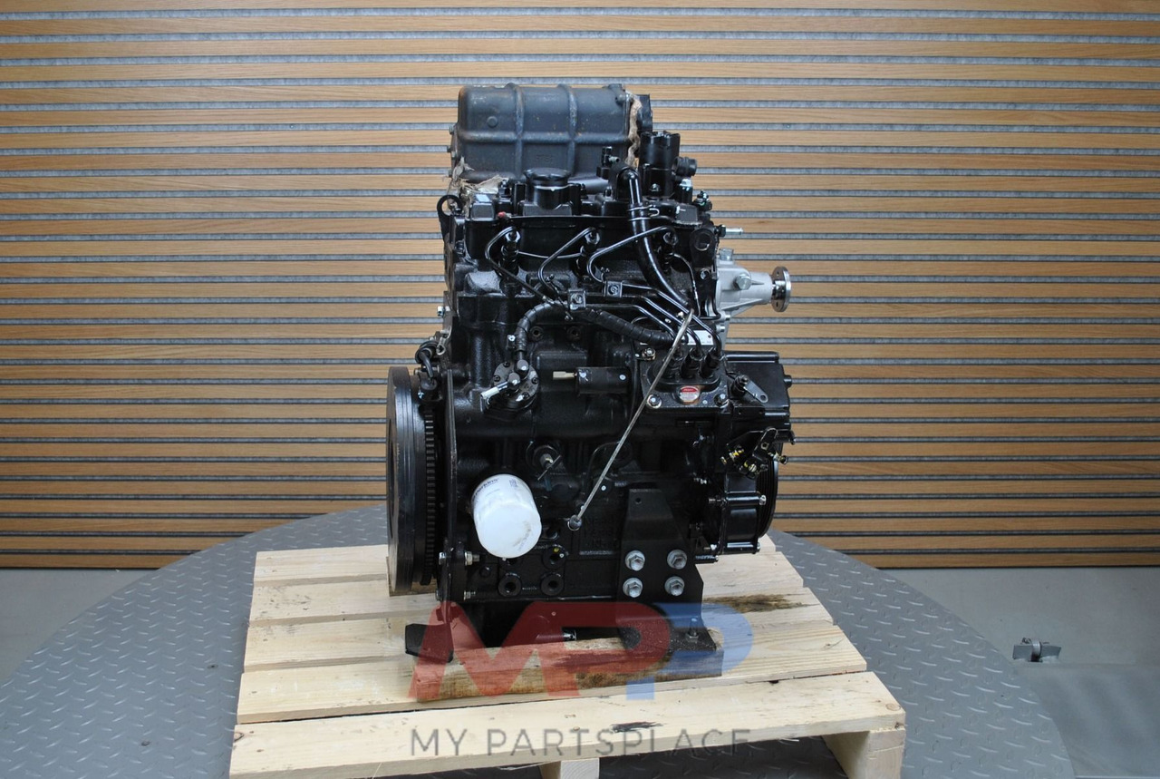 Volvo Penta Volvo Penta MD2040 - Motor: das Bild 4 Volvo Penta Volvo Penta MD2040 - Motor: das Bild 4