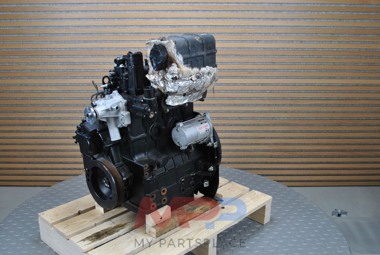 Volvo Penta Volvo Penta MD2040 - Motor: das Bild 1 Volvo Penta Volvo Penta MD2040 - Motor: das Bild 1