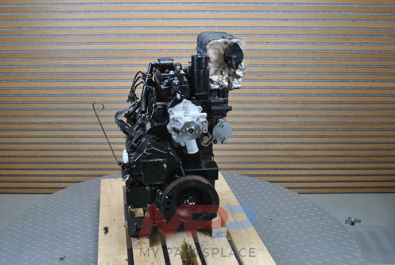 Volvo Penta Volvo Penta MD2040 - Motor: das Bild 5 Volvo Penta Volvo Penta MD2040 - Motor: das Bild 5