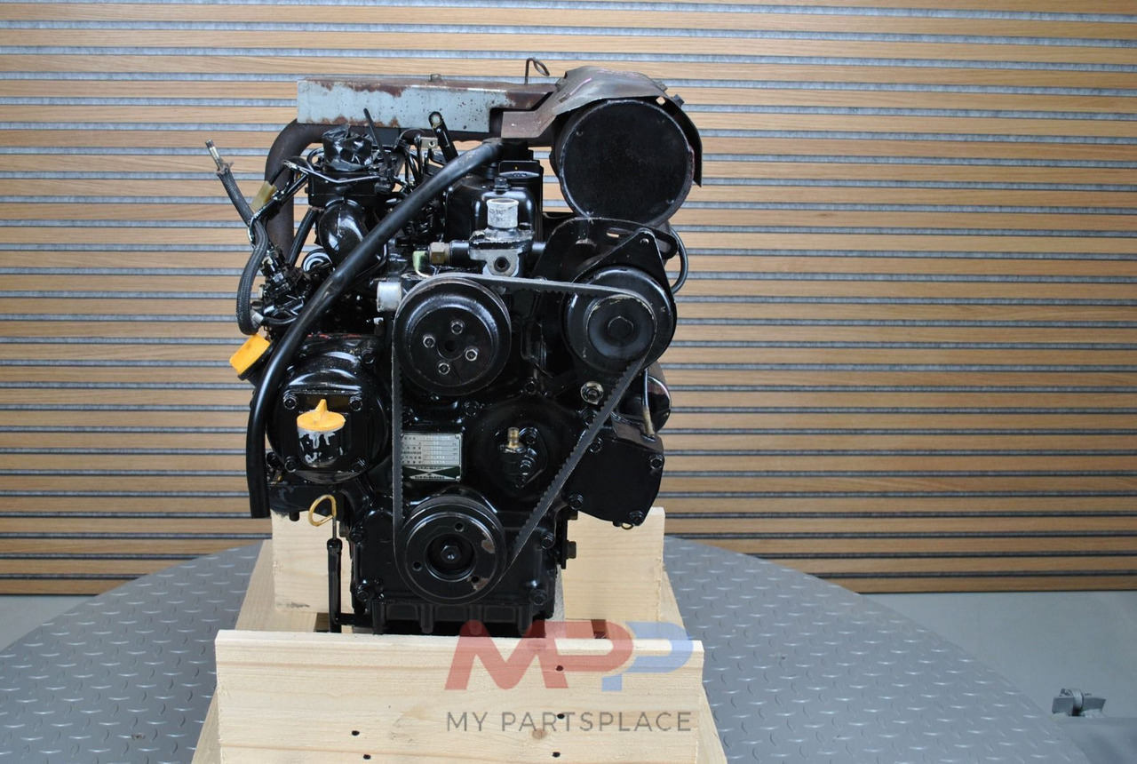 Yanmar Yanmar 3TN75 - Motor für LKW: das Bild 5 Yanmar Yanmar 3TN75 - Motor für LKW: das Bild 5