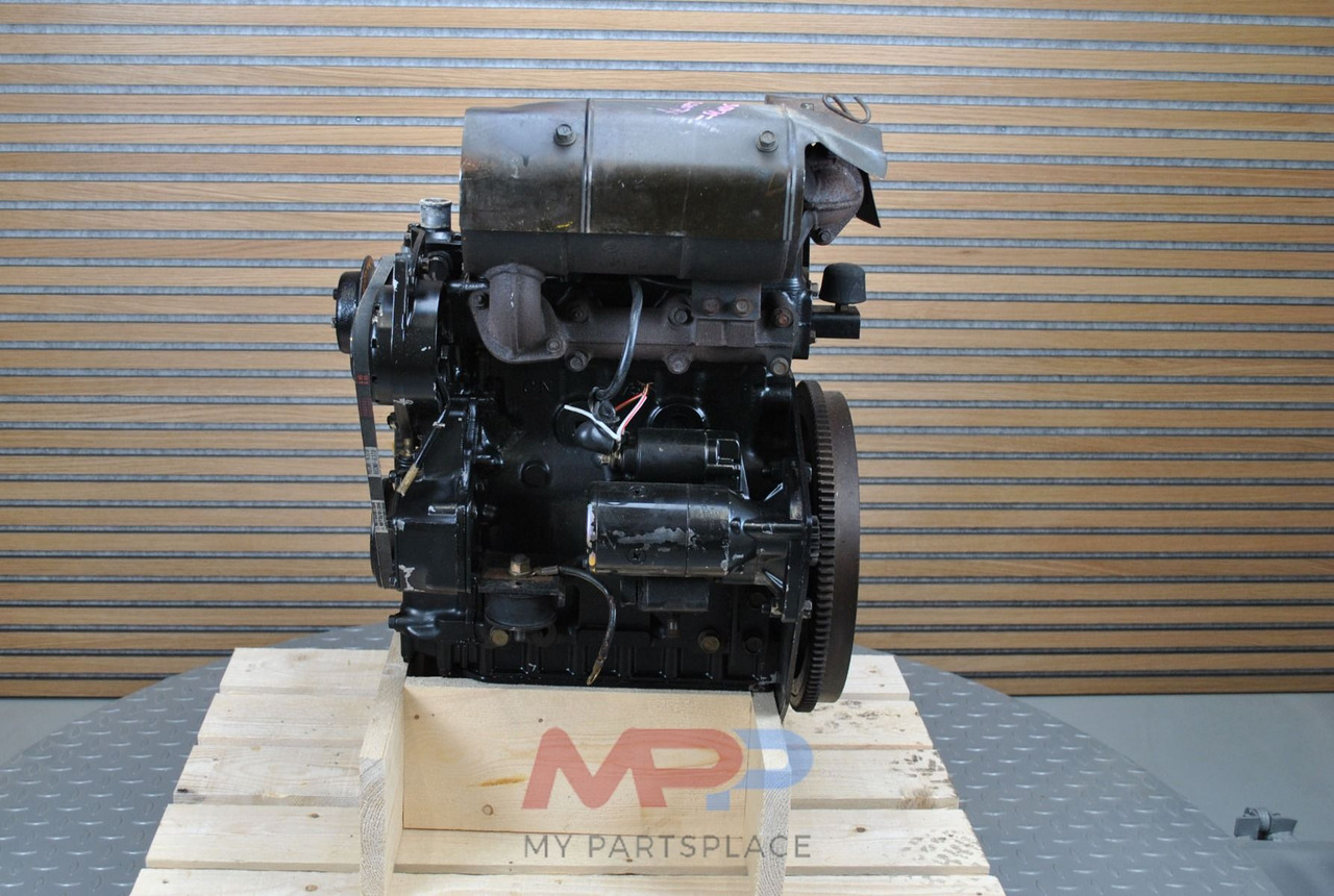 Yanmar Yanmar 3TN75 - Motor für LKW: das Bild 2 Yanmar Yanmar 3TN75 - Motor für LKW: das Bild 2