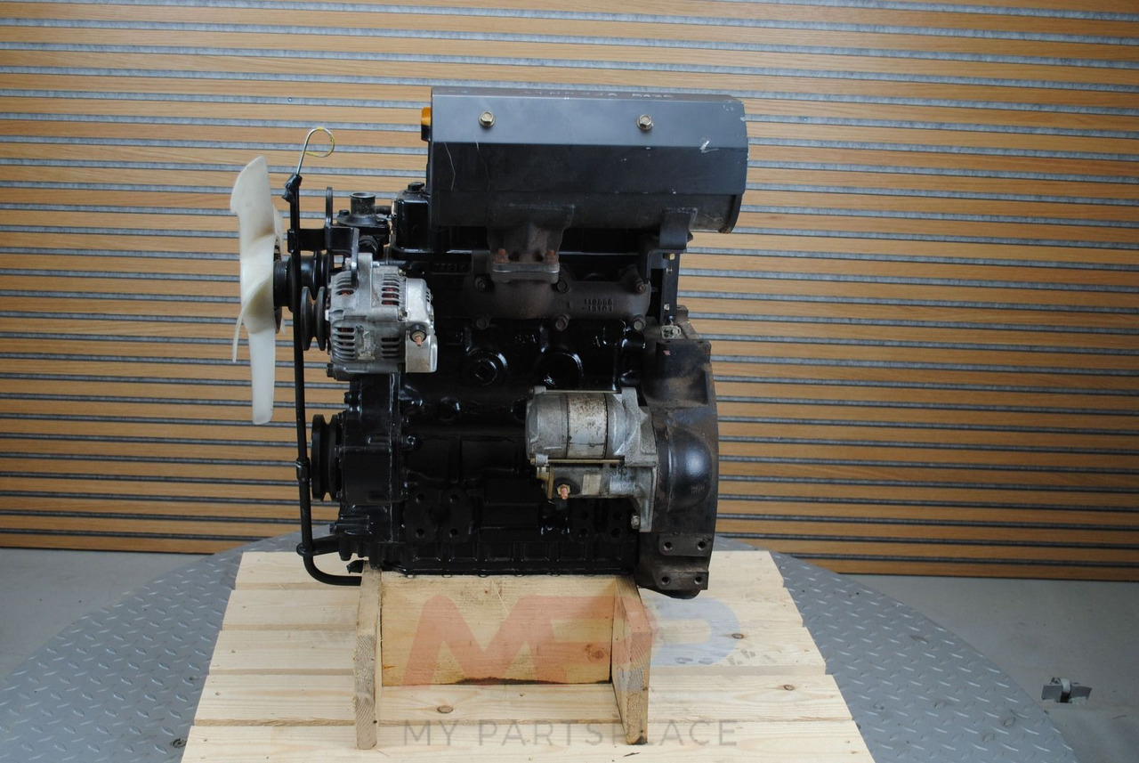 Yanmar Yanmar 3TNE82A - 3TNV82A - Motor für Landmaschine: das Bild 2 Yanmar Yanmar 3TNE82A - 3TNV82A - Motor für Landmaschine: das Bild 2