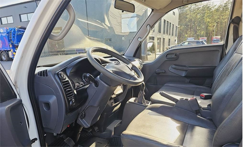 Isuzu Kia on categories B COMBI WUKO FOR DUCT CLEANING 2  – Leasing Isuzu Kia on categories B COMBI WUKO FOR DUCT CLEANING 2: das Bild 29