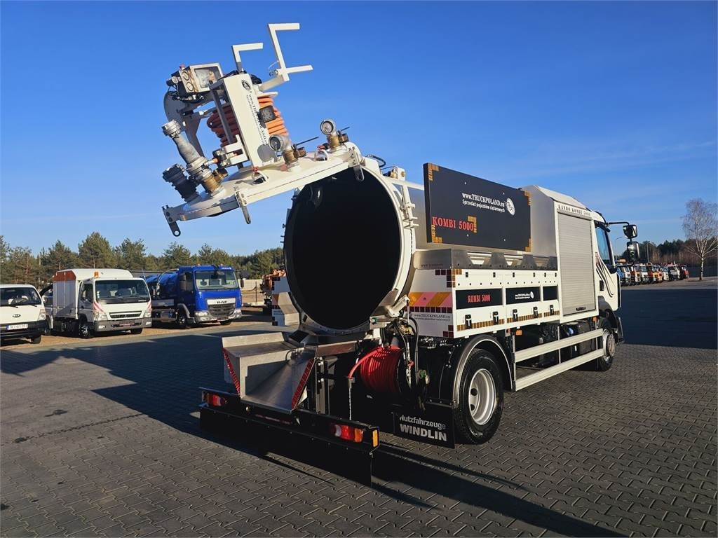 Renault GAMA KANRO KOMBI 5000 - Kommunal-/ Sonderfahrzeug: das Bild 2 Renault GAMA KANRO KOMBI 5000 - Kommunal-/ Sonderfahrzeug: das Bild 2