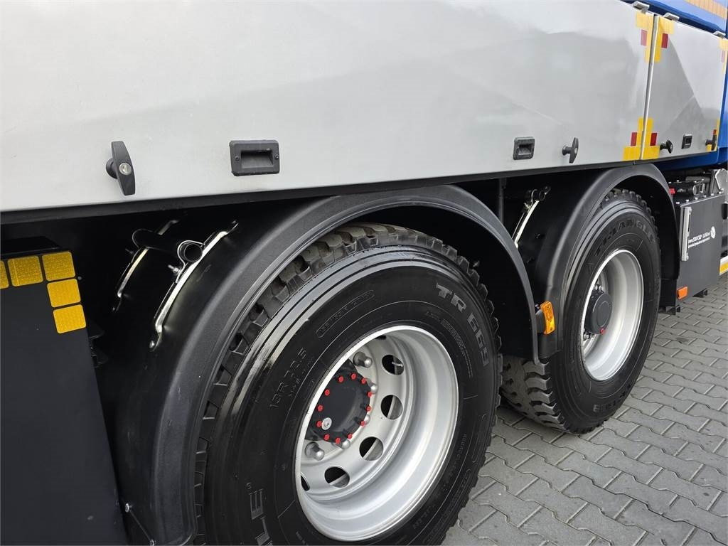 Kommunal-/ Sonderfahrzeug Renault MTS DINO 3 Saugbagger vacuum cleaner excavator suc: das Bild 18