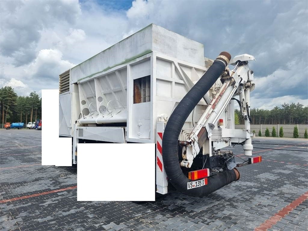 MAN VMB VESTA MTS - Bagger: das Bild 4 MAN VMB VESTA MTS - Bagger: das Bild 4