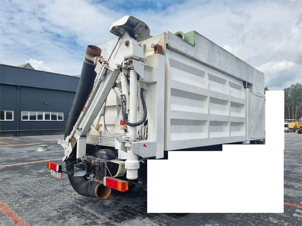 MAN VMB VESTA MTS - Bagger: das Bild 1 MAN VMB VESTA MTS - Bagger: das Bild 1