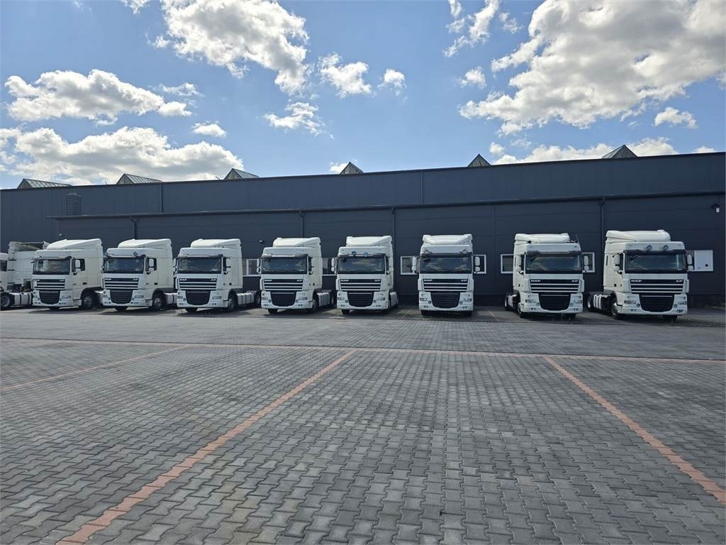 DAF XF 105 460 - Sattelzugmaschine: das Bild 1 DAF XF 105 460 - Sattelzugmaschine: das Bild 1