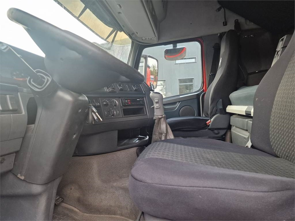 Volvo FH13 - Sattelzugmaschine: das Bild 4 Volvo FH13 - Sattelzugmaschine: das Bild 4