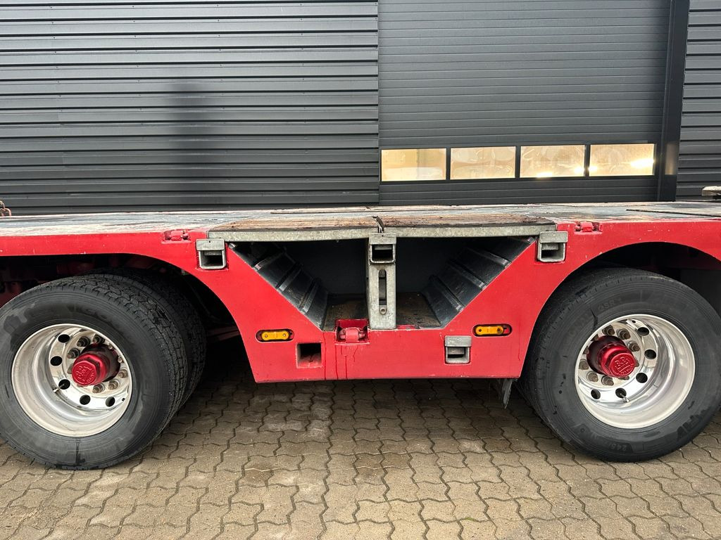 Emtech AMT 4 achs tieflader / radmulden / zwangslenkung Emtech AMT 4 achs tieflader / radmulden / zwangslenkung - Tieflader Auflieger: das Bild 5 Emtech AMT 4 achs tieflader / radmulden / zwangslenkung Emtech AMT 4 achs tieflader / radmulden / zwangslenkung - Tieflader Auflieger: das Bild 5