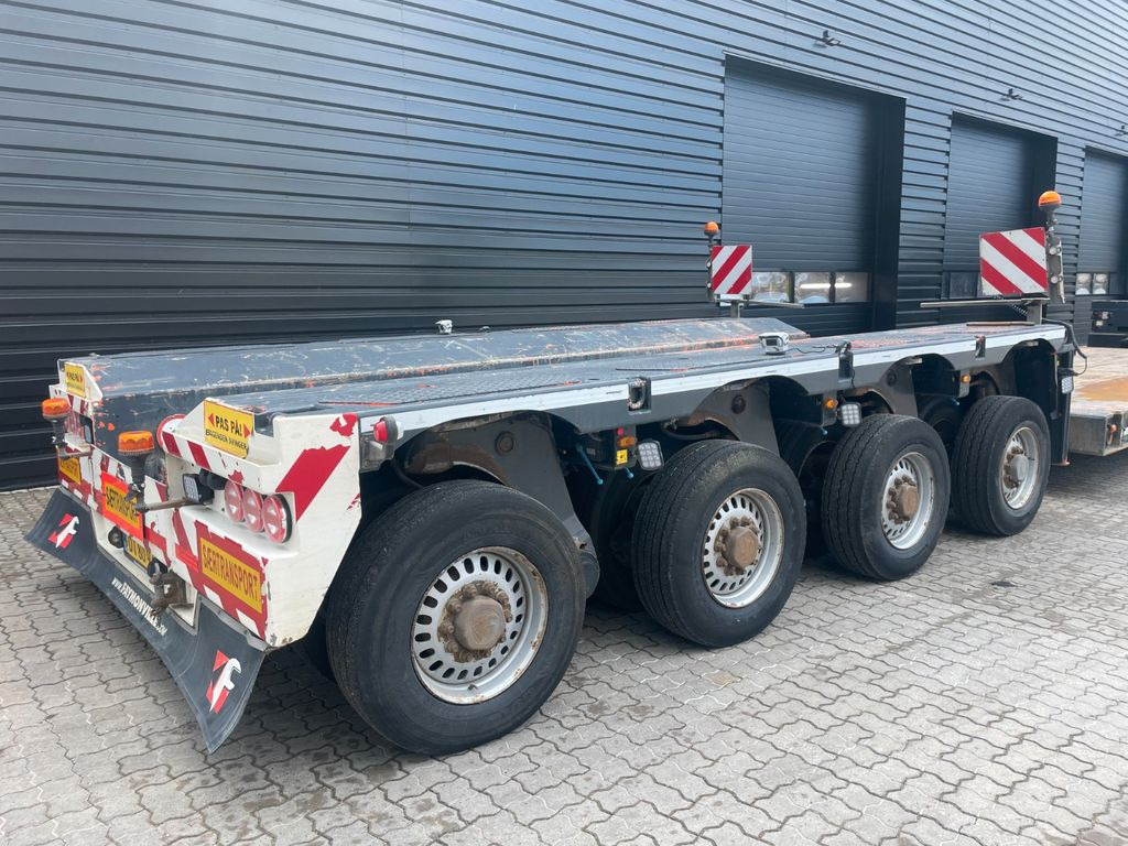 Faymonville 2+4 Tiefbett Faymonville 2+4 Tiefbett - Tieflader Auflieger: das Bild 3 Faymonville 2+4 Tiefbett Faymonville 2+4 Tiefbett - Tieflader Auflieger: das Bild 3