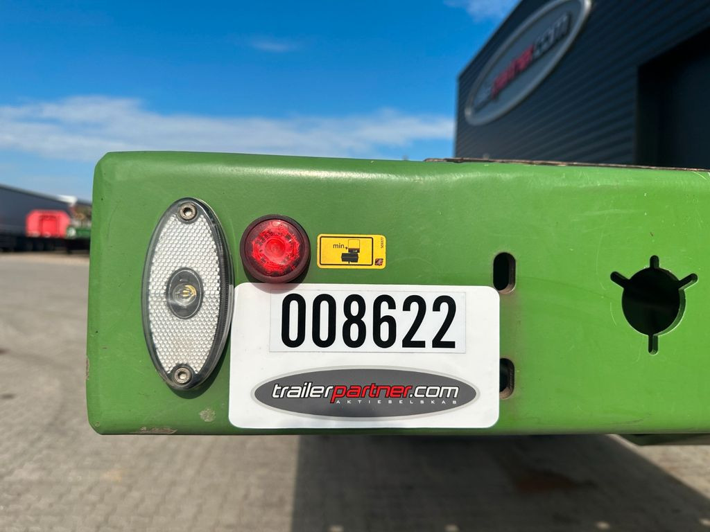 Faymonville 2 achs tiefbett / ausziehbar / Baggerbett Faymonville 2 achs tiefbett / ausziehbar / Baggerbett - Tieflader Auflieger: das Bild 3 Faymonville 2 achs tiefbett / ausziehbar / Baggerbett Faymonville 2 achs tiefbett / ausziehbar / Baggerbett - Tieflader Auflieger: das Bild 3