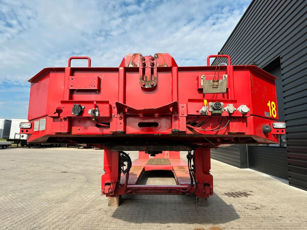 Faymonville 3 achs tiefbett / 300 mm Faymonville 3 achs tiefbett / 300 mm - Tieflader Auflieger: das Bild 4 Faymonville 3 achs tiefbett / 300 mm Faymonville 3 achs tiefbett / 300 mm - Tieflader Auflieger: das Bild 4