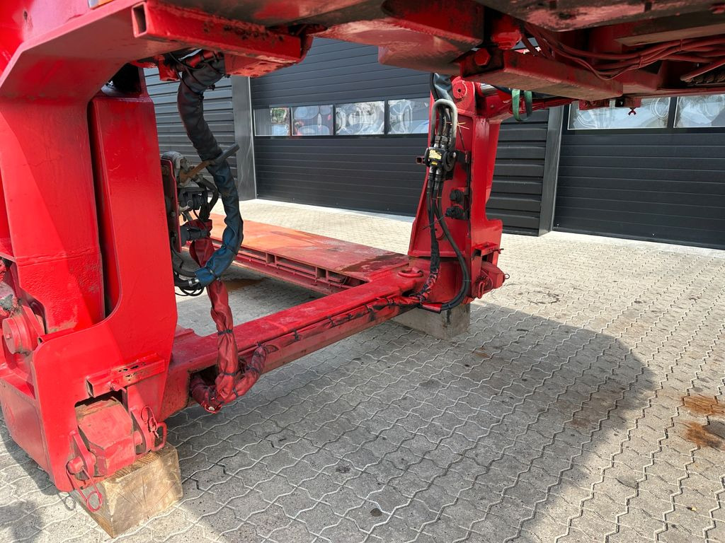 Faymonville 3 achs tiefbett / 300 mm Faymonville 3 achs tiefbett / 300 mm - Tieflader Auflieger: das Bild 5 Faymonville 3 achs tiefbett / 300 mm Faymonville 3 achs tiefbett / 300 mm - Tieflader Auflieger: das Bild 5