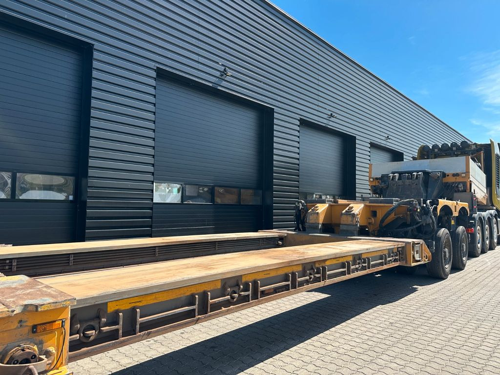 Faymonville Combimax 2+4 Faymonville Combimax 2+4 - Tieflader Auflieger: das Bild 2 Faymonville Combimax 2+4 Faymonville Combimax 2+4 - Tieflader Auflieger: das Bild 2