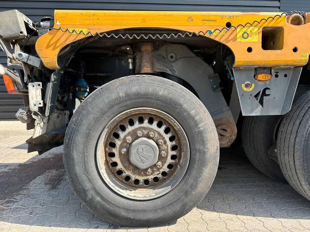 Faymonville Combimax 2+4 Faymonville Combimax 2+4 - Tieflader Auflieger: das Bild 5 Faymonville Combimax 2+4 Faymonville Combimax 2+4 - Tieflader Auflieger: das Bild 5