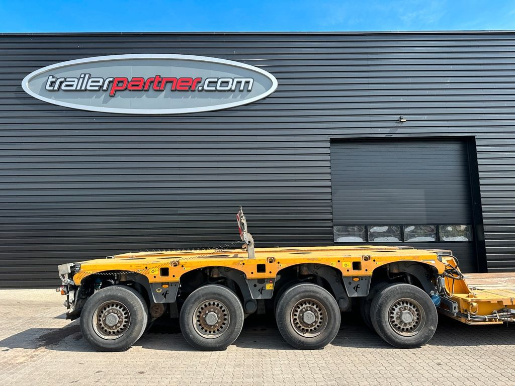 Faymonville Combimax 2+4 Faymonville Combimax 2+4 - Tieflader Auflieger: das Bild 3 Faymonville Combimax 2+4 Faymonville Combimax 2+4 - Tieflader Auflieger: das Bild 3