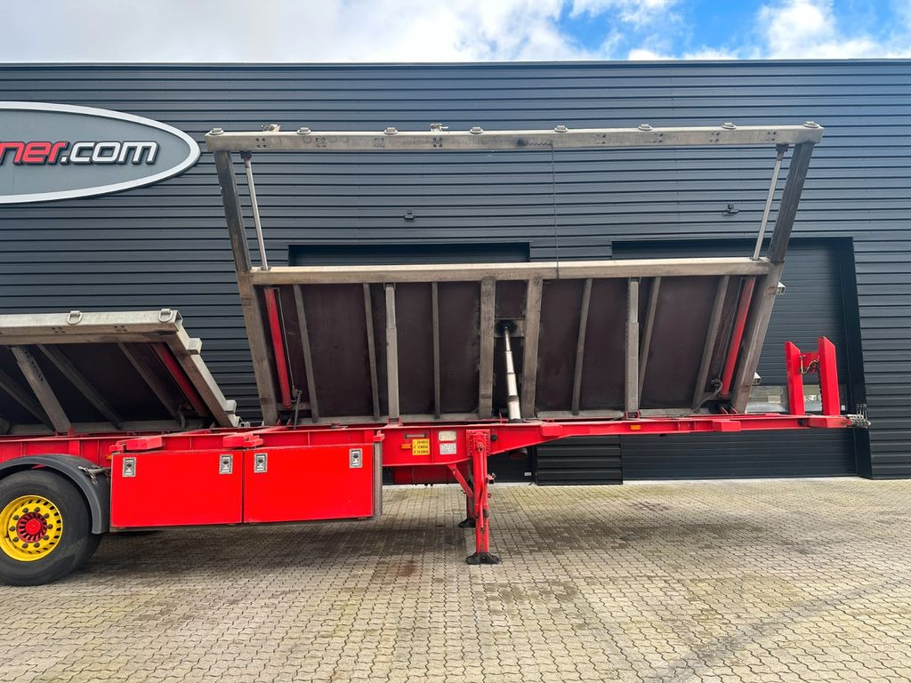 Faymonville DESOT 3 achs. Schräglader Faymonville DESOT 3 achs. Schräglader - Tieflader Auflieger: das Bild 5 Faymonville DESOT 3 achs. Schräglader Faymonville DESOT 3 achs. Schräglader - Tieflader Auflieger: das Bild 5