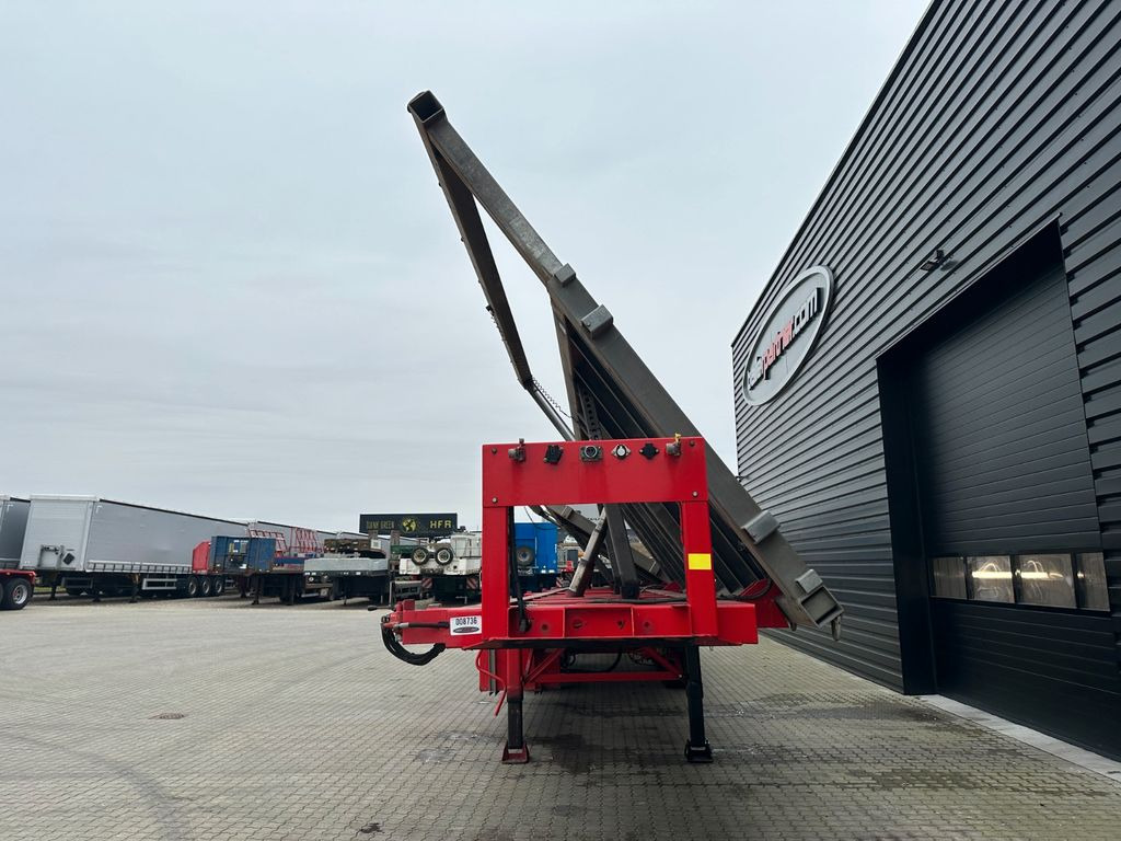 Faymonville Flandria 3 achs Schräglader Faymonville Flandria 3 achs Schräglader - Tieflader Auflieger: das Bild 4 Faymonville Flandria 3 achs Schräglader Faymonville Flandria 3 achs Schräglader - Tieflader Auflieger: das Bild 4