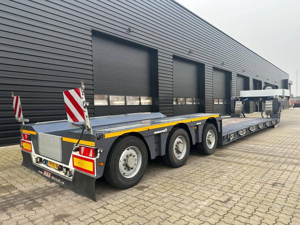 Faymonville Maxtrailer 3 achs. tiefbett / Pendelachsen Faymonville Maxtrailer 3 achs. tiefbett / Pendelachsen - Tieflader Auflieger: das Bild 2 Faymonville Maxtrailer 3 achs. tiefbett / Pendelachsen Faymonville Maxtrailer 3 achs. tiefbett / Pendelachsen - Tieflader Auflieger: das Bild 2