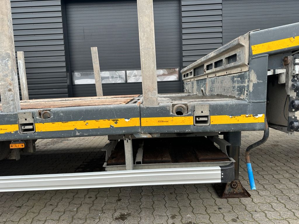 Faymonville Maxtrailer 4 achs tieflader / Zwangslenkung - Tieflader Auflieger: das Bild 3 Faymonville Maxtrailer 4 achs tieflader / Zwangslenkung - Tieflader Auflieger: das Bild 3