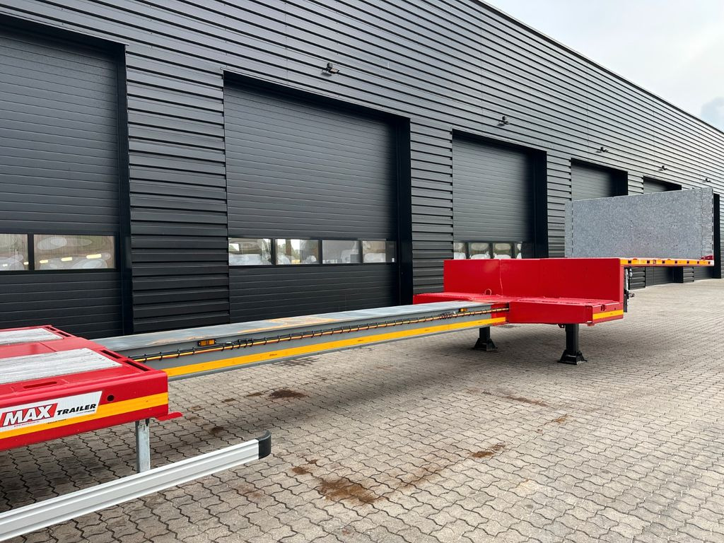 Tieflader Auflieger neu kaufen Faymonville Maxtrailer MAX 100 tieflader / Ladehöhe 760 mm: das Bild 9