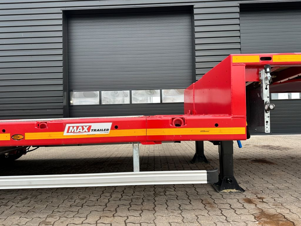 Tieflader Auflieger neu kaufen Faymonville Maxtrailer MAX 100 tieflader / Ladehöhe 760 mm: das Bild 11