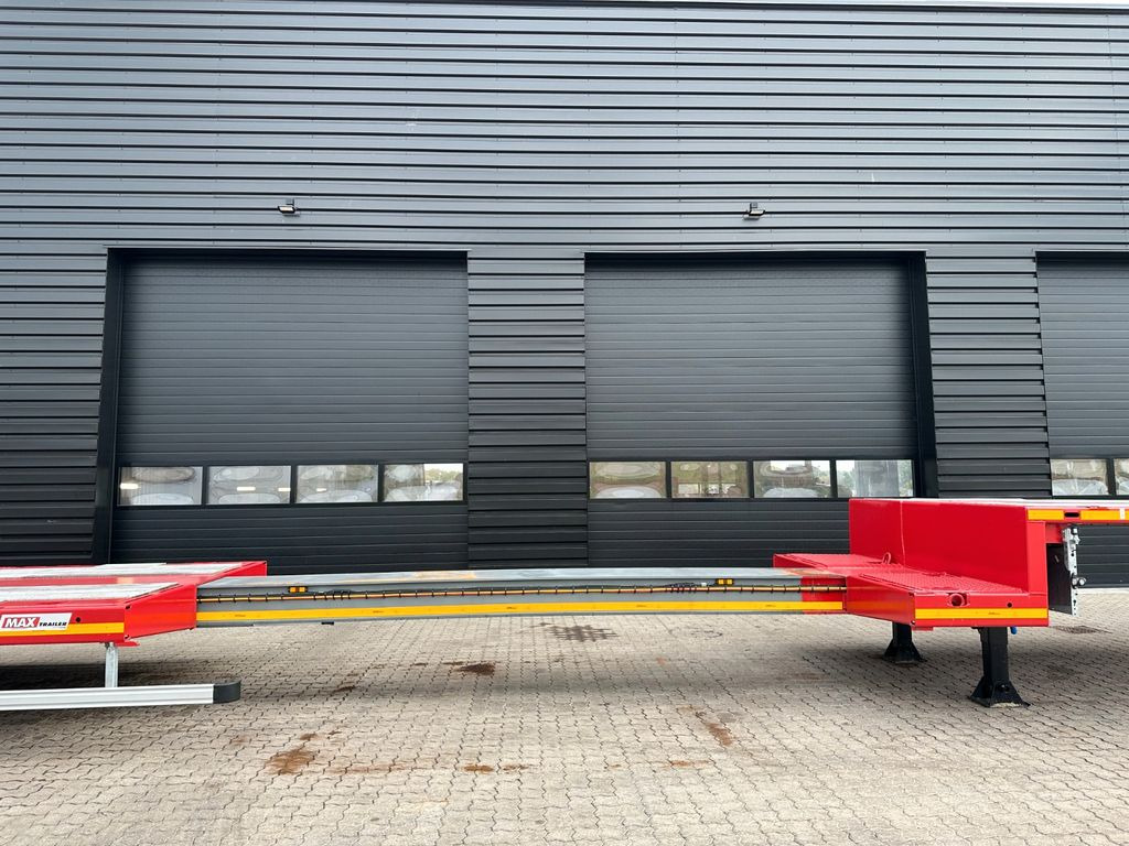 Tieflader Auflieger neu kaufen Faymonville Maxtrailer MAX 100 tieflader / Ladehöhe 760 mm: das Bild 10