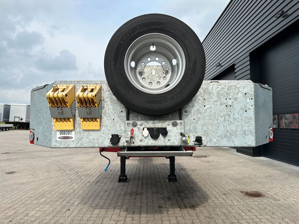 Faymonville Maxtrailer MAX 100 tieflader / ausziehbar Faymonville Maxtrailer MAX 100 tieflader / ausziehbar - Tieflader Auflieger: das Bild 4 Faymonville Maxtrailer MAX 100 tieflader / ausziehbar Faymonville Maxtrailer MAX 100 tieflader / ausziehbar - Tieflader Auflieger: das Bild 4