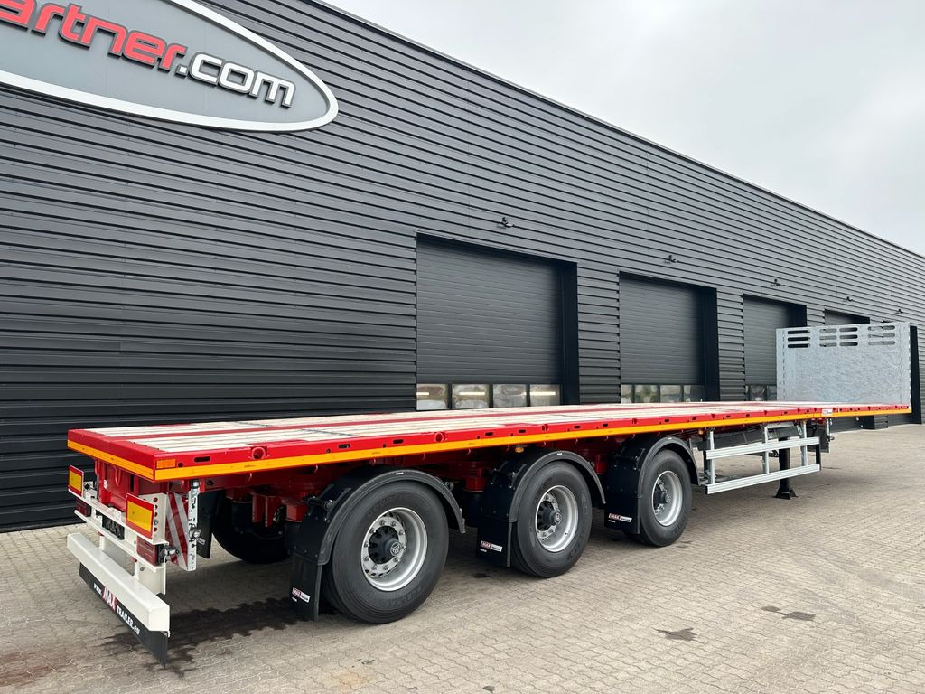 Faymonville Maxtrailer MAX 210/ 2 x ausziehbar / 29.000 mm - Pritschenauflieger/ Plattformauflieger: das Bild 2 Faymonville Maxtrailer MAX 210/ 2 x ausziehbar / 29.000 mm - Pritschenauflieger/ Plattformauflieger: das Bild 2