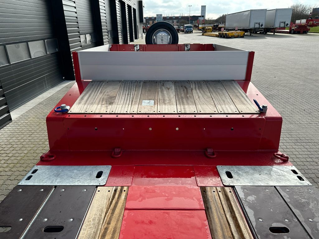 Faymonville Multimax N 4 LAUM RM 2+2 - Tieflader Auflieger: das Bild 5 Faymonville Multimax N 4 LAUM RM 2+2 - Tieflader Auflieger: das Bild 5