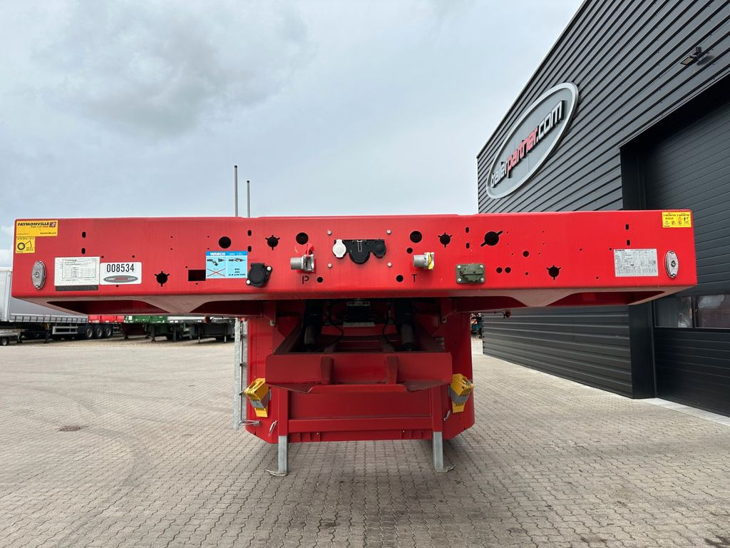 Faymonville Prefamax innenlader / für beton elementen Faymonville Prefamax innenlader / für beton elementen - Tieflader Auflieger: das Bild 4 Faymonville Prefamax innenlader / für beton elementen Faymonville Prefamax innenlader / für beton elementen - Tieflader Auflieger: das Bild 4