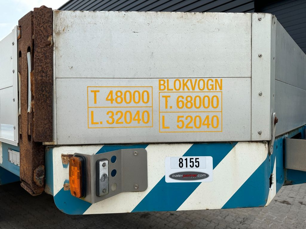 Goldhofer 4 achs tieflader / ausziehbar Goldhofer 4 achs tieflader / ausziehbar - Tieflader Auflieger: das Bild 3 Goldhofer 4 achs tieflader / ausziehbar Goldhofer 4 achs tieflader / ausziehbar - Tieflader Auflieger: das Bild 3