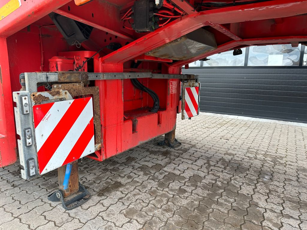 Goldhofer Tieflader /ausziehbar / Rampen - Tieflader Auflieger: das Bild 5 Goldhofer Tieflader /ausziehbar / Rampen - Tieflader Auflieger: das Bild 5