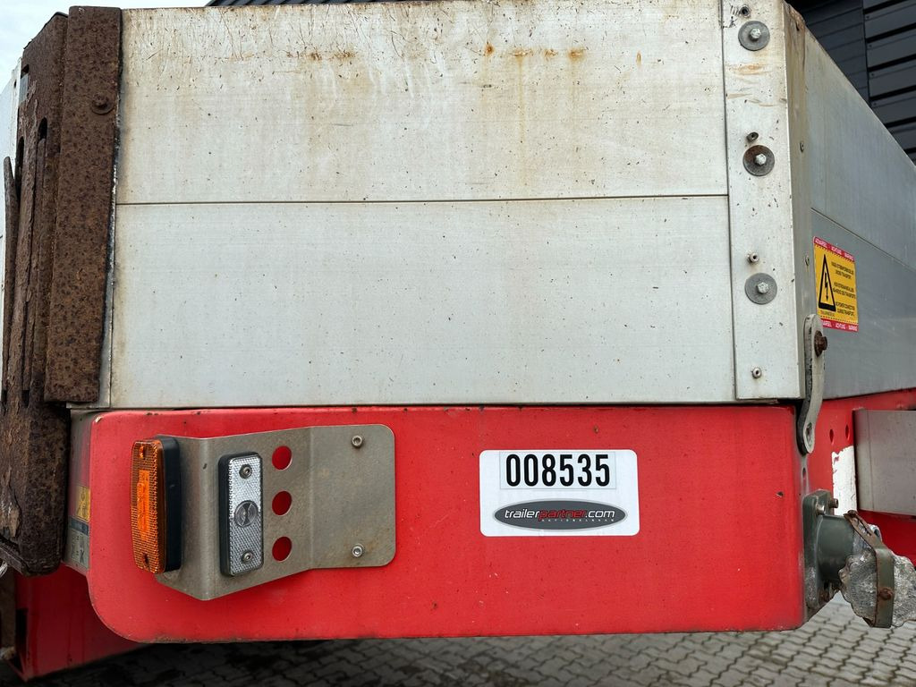 Goldhofer Tieflader /ausziehbar / Rampen Goldhofer Tieflader /ausziehbar / Rampen - Tieflader Auflieger: das Bild 3 Goldhofer Tieflader /ausziehbar / Rampen Goldhofer Tieflader /ausziehbar / Rampen - Tieflader Auflieger: das Bild 3