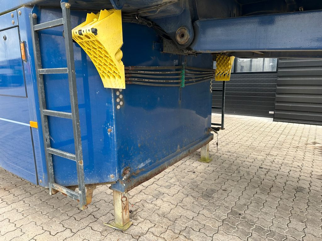 Langendorf 3 achs Innenlader Langendorf 3 achs Innenlader - Tieflader Auflieger: das Bild 4 Langendorf 3 achs Innenlader Langendorf 3 achs Innenlader - Tieflader Auflieger: das Bild 4