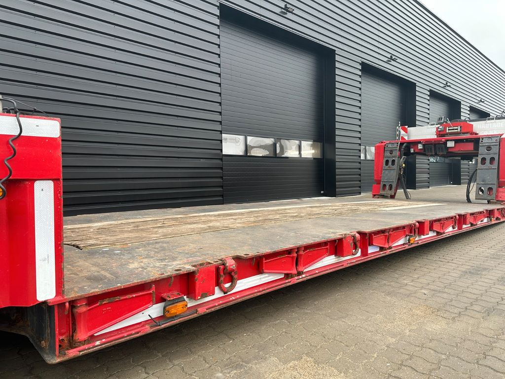 Meusburger 2 achs tiefbett / 300 mm Meusburger 2 achs tiefbett / 300 mm - Tieflader Auflieger: das Bild 2 Meusburger 2 achs tiefbett / 300 mm Meusburger 2 achs tiefbett / 300 mm - Tieflader Auflieger: das Bild 2