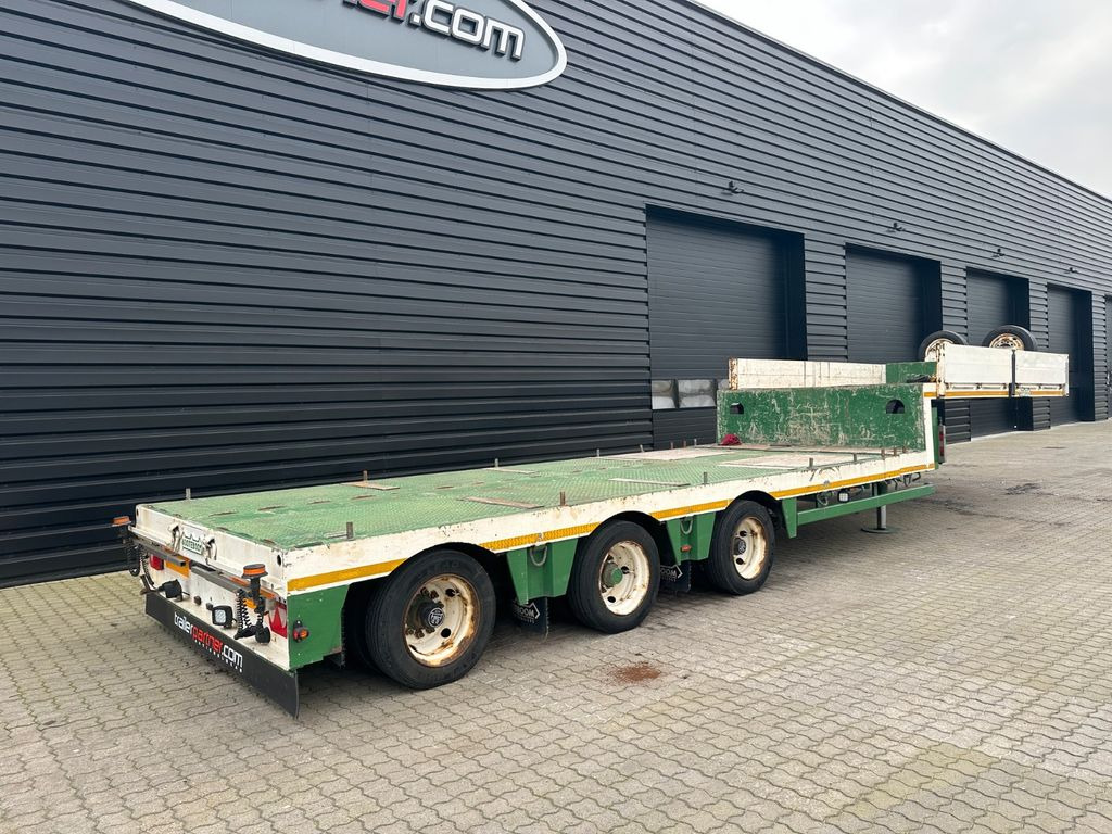 Nooteboom 3 achs. Nooteboom / 2 x ausziehbar Nooteboom 3 achs. Nooteboom / 2 x ausziehbar - Tieflader Auflieger: das Bild 4 Nooteboom 3 achs. Nooteboom / 2 x ausziehbar Nooteboom 3 achs. Nooteboom / 2 x ausziehbar - Tieflader Auflieger: das Bild 4