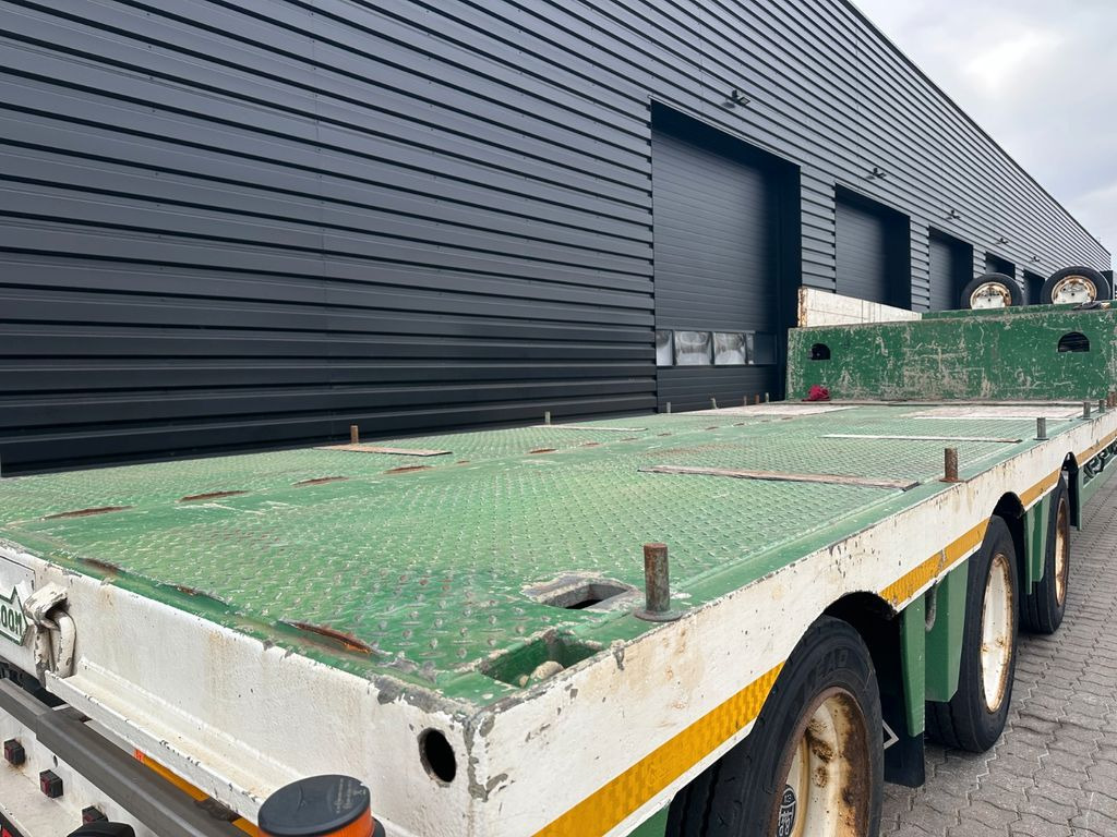 Nooteboom 3 achs. Nooteboom / 2 x ausziehbar Nooteboom 3 achs. Nooteboom / 2 x ausziehbar - Tieflader Auflieger: das Bild 5 Nooteboom 3 achs. Nooteboom / 2 x ausziehbar Nooteboom 3 achs. Nooteboom / 2 x ausziehbar - Tieflader Auflieger: das Bild 5